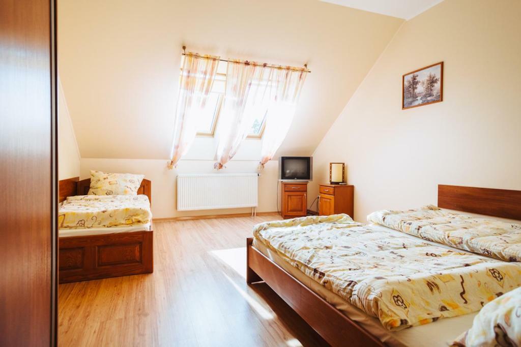 Apartamenty U Barbary Elk Luaran gambar