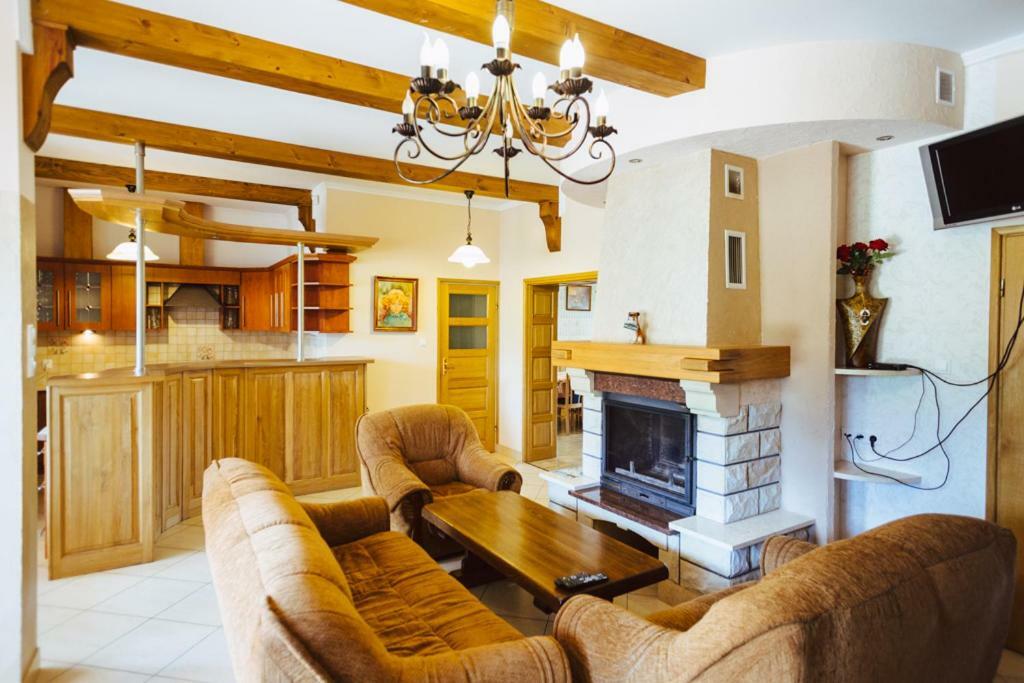 Apartamenty U Barbary Elk Luaran gambar