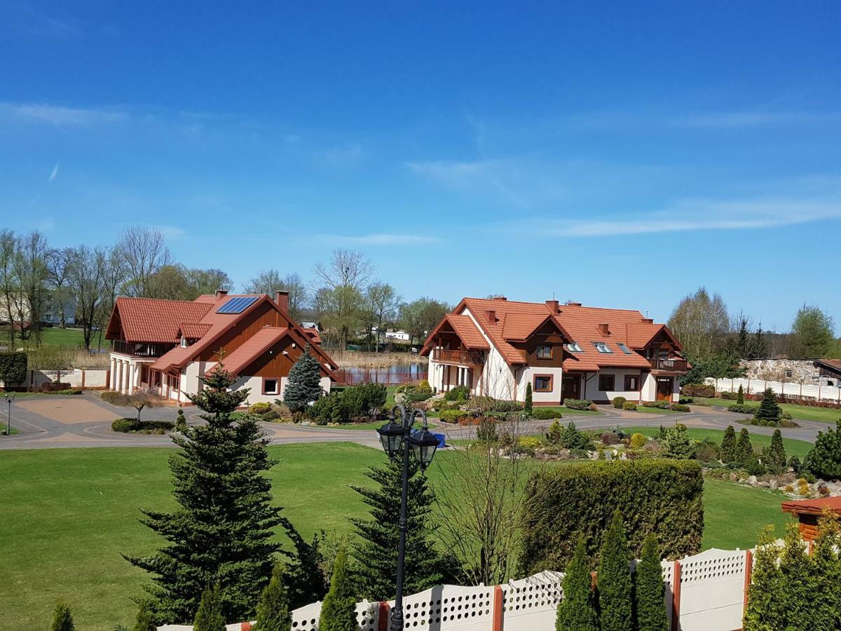 Apartamenty U Barbary Elk Luaran gambar
